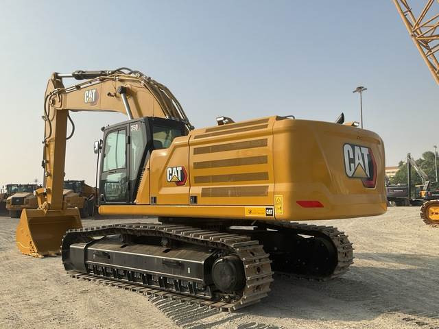 CAT 350 - Crawler excavator: picture 3 CAT 350 - Crawler excavator: picture 3