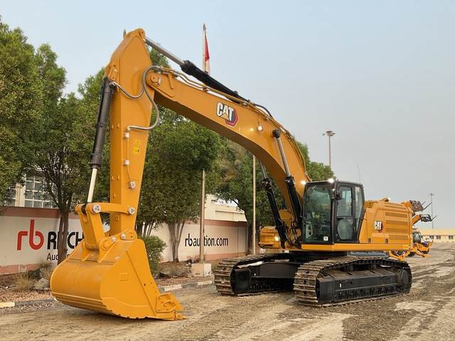 CAT 350 - Crawler excavator: picture 2 CAT 350 - Crawler excavator: picture 2