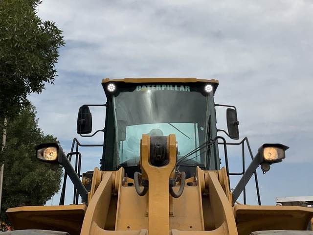 Wheel loader CAT 966L: picture 13