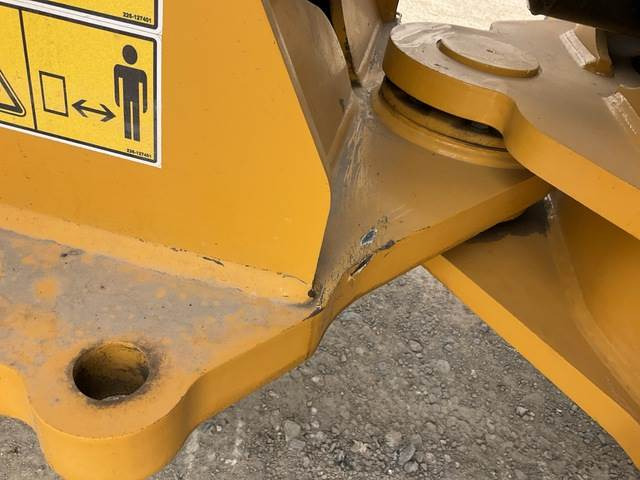 Wheel loader CAT 966L: picture 8