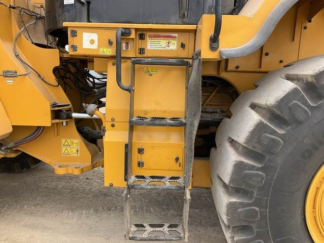 Wheel loader CAT 966L: picture 18