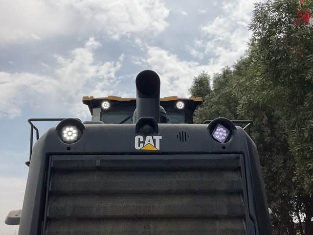 Wheel loader CAT 966L: picture 16