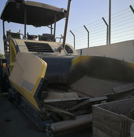 Dynapac SD2550CS - Asphalt paver: picture 5 Dynapac SD2550CS - Asphalt paver: picture 5