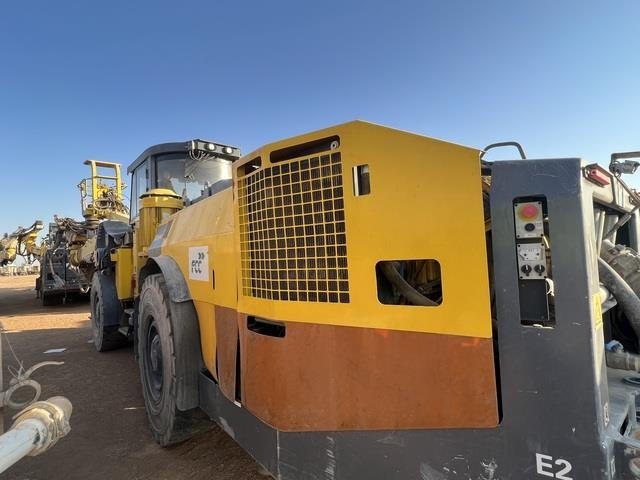 Epiroc Boomer E2C - Mining machinery: picture 2 Epiroc Boomer E2C - Mining machinery: picture 2