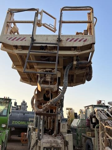 Normet Imec 9910 Brex - Telescopic boom: picture 5 Normet Imec 9910 Brex - Telescopic boom: picture 5