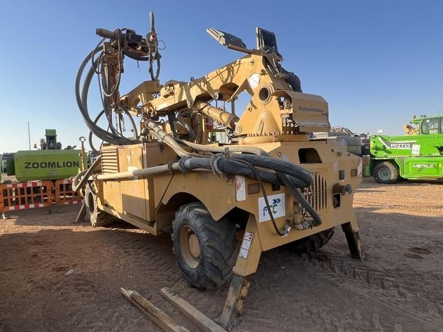 Putzmeister SPM500PC - Concrete pump truck: picture 2 Putzmeister SPM500PC - Concrete pump truck: picture 2