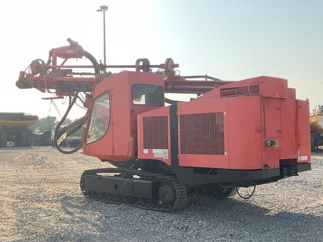 Sandvik DP900 - Drilling rig: picture 2 Sandvik DP900 - Drilling rig: picture 2