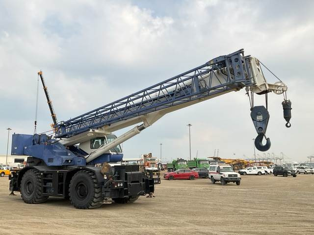 Tadano GR700EX - Rough terrain crane: picture 4 Tadano GR700EX - Rough terrain crane: picture 4
