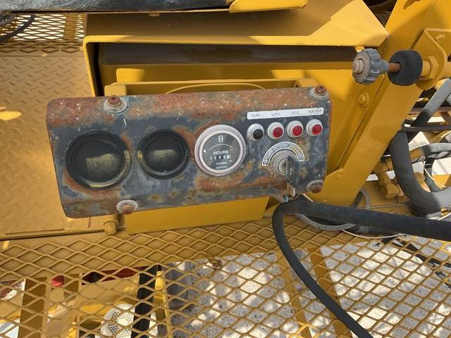 Slipform paver Terex/Bid-Well 5000: picture 9