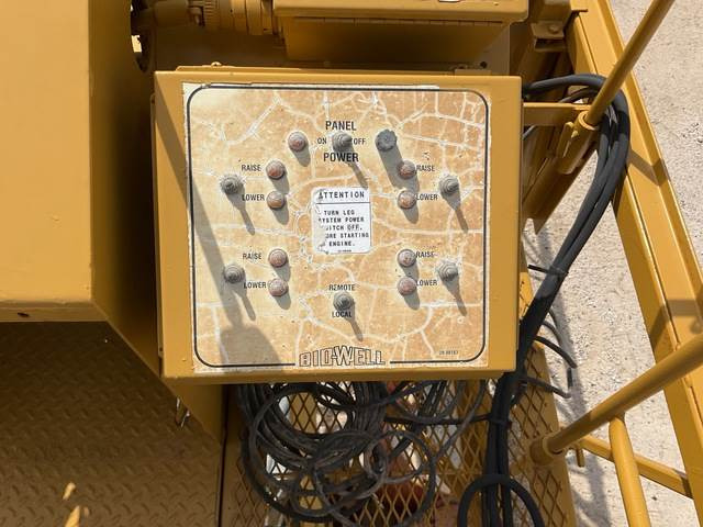 Slipform paver Terex/Bid-Well 5000: picture 13