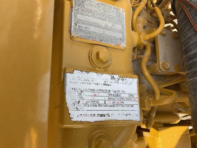 Slipform paver Terex/Bid-Well 5000: picture 22