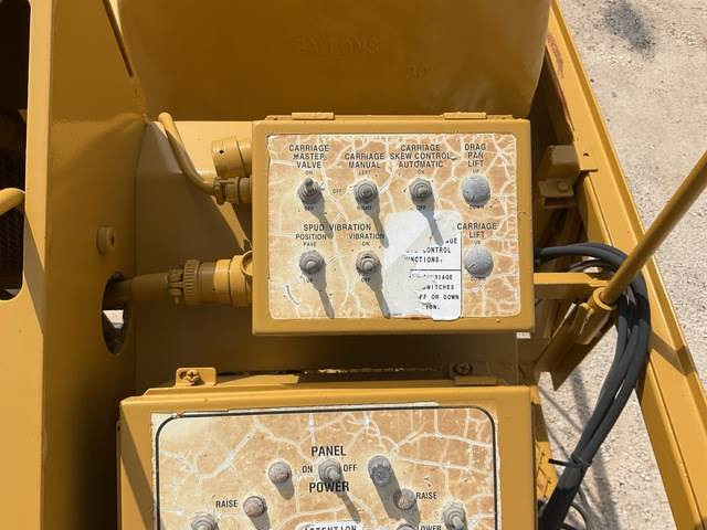Slipform paver Terex/Bid-Well 5000: picture 12