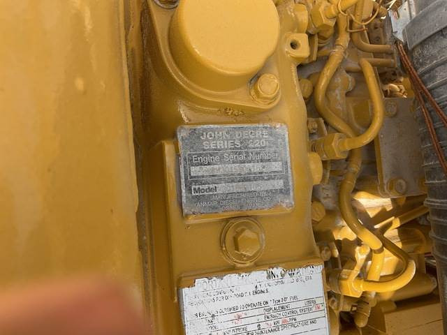Slipform paver Terex/Bid-Well 5000: picture 23