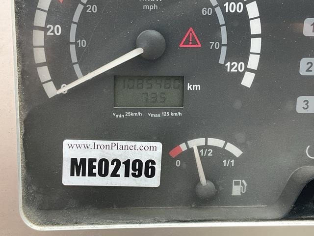 All terrain crane Terex Demag AC200-1-P: picture 15 All terrain crane Terex Demag AC200-1-P: picture 15