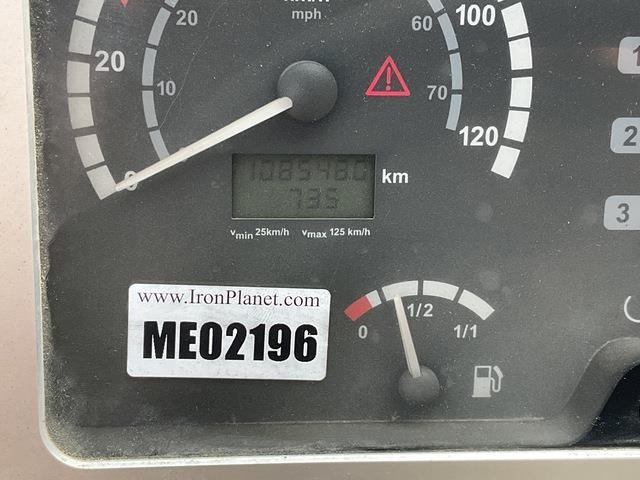 All terrain crane Terex Demag AC200-1-P: picture 7 All terrain crane Terex Demag AC200-1-P: picture 7