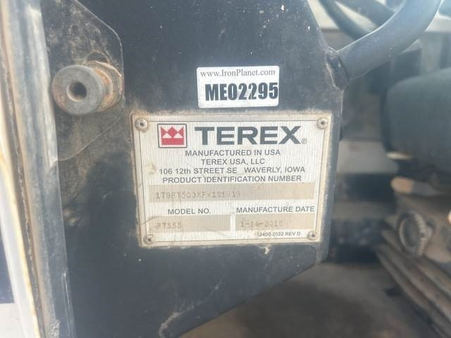 Terex RT555 - Rough terrain crane: picture 5 Terex RT555 - Rough terrain crane: picture 5