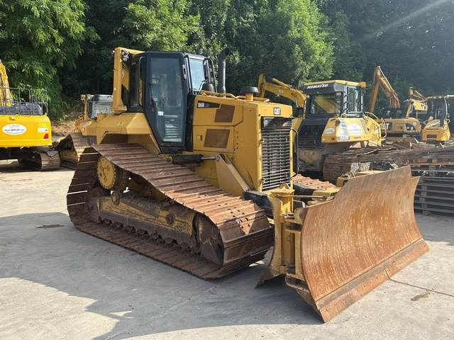 Bulldozer CAT D6N LGP: picture 15
