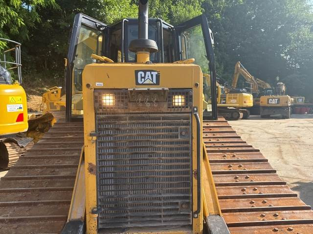Bulldozer CAT D6N LGP: picture 14