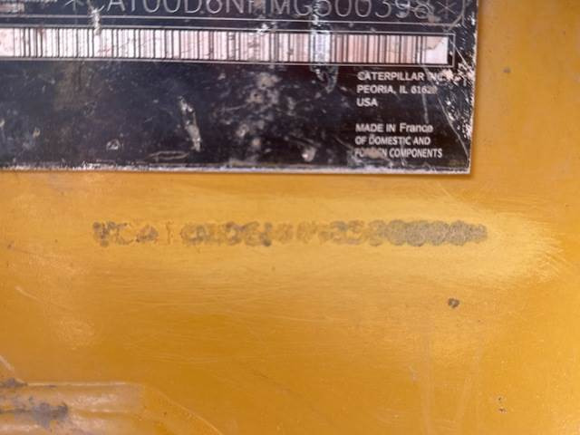 Bulldozer CAT D6N LGP: picture 20