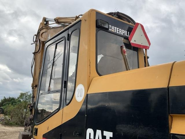 Wheel excavator CAT M320: picture 20