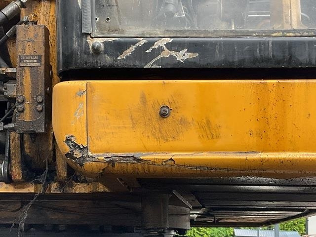 Wheel excavator CAT M320: picture 24