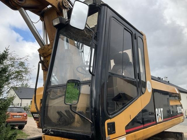 Wheel excavator CAT M320: picture 14