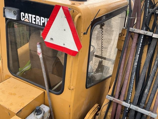 Wheel excavator CAT M320: picture 21