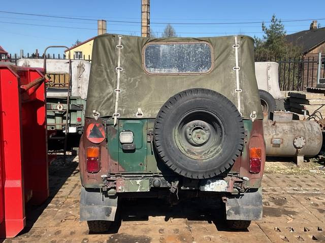 Car UAZ 469B: picture 9