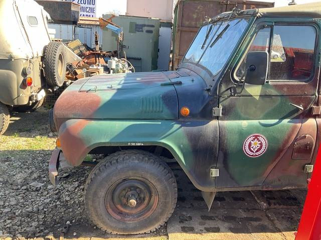 Car UAZ 469B: picture 10