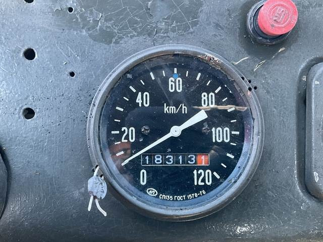 Car UAZ 469B: picture 7