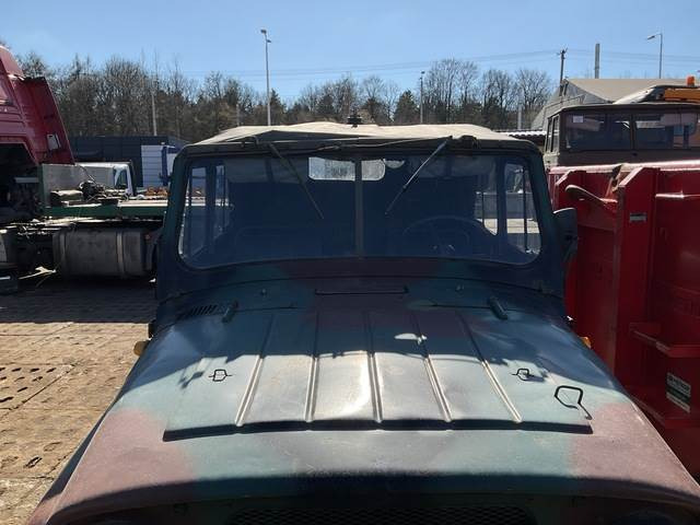 Car UAZ 469B: picture 12