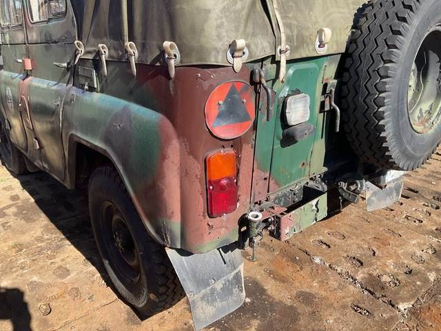 Car UAZ 469B: picture 18