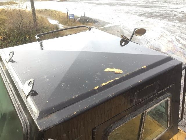 Rigid dumper/ Rock truck CAT 775B: picture 17