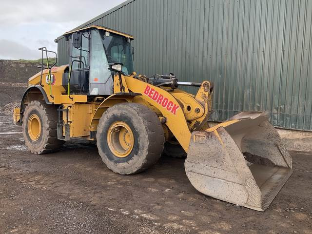 CAT 950GC - Wheel loader: picture 4 CAT 950GC - Wheel loader: picture 4