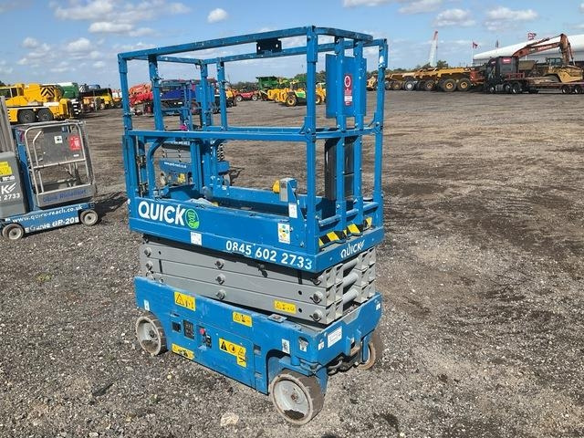 Genie GS1932 - Scissor lift: picture 4 Genie GS1932 - Scissor lift: picture 4
