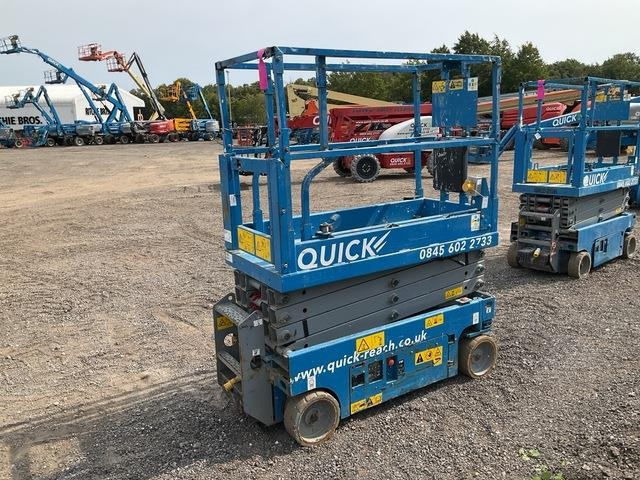 Genie GS1932 - Scissor lift: picture 3 Genie GS1932 - Scissor lift: picture 3