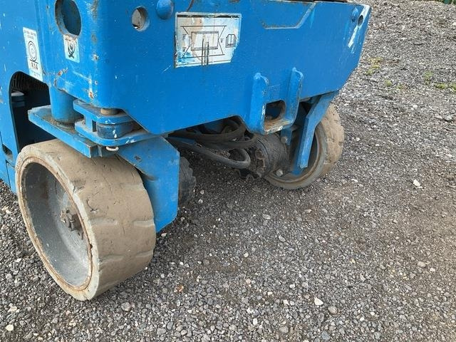 Scissor lift Genie GS1932: picture 10