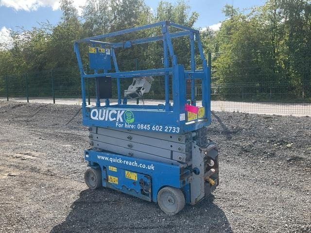 Genie GS1932 - Scissor lift: picture 2 Genie GS1932 - Scissor lift: picture 2