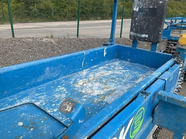 Scissor lift Genie GS1932: picture 15