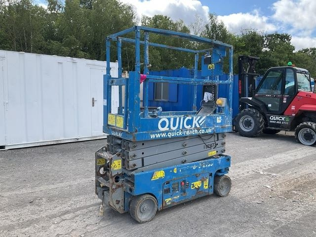 Genie GS1932 - Scissor lift: picture 3 Genie GS1932 - Scissor lift: picture 3