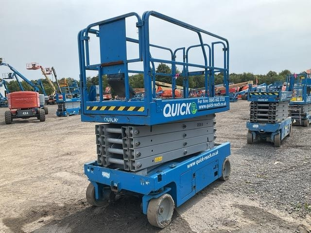 Genie GS3246 - Scissor lift: picture 3 Genie GS3246 - Scissor lift: picture 3