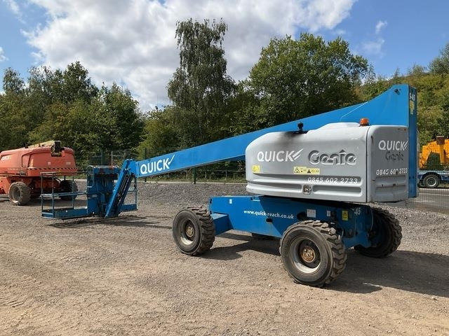 Genie S45 - Telescopic boom: picture 2 Genie S45 - Telescopic boom: picture 2