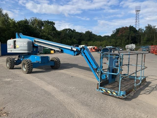 Genie S45 - Telescopic boom: picture 4 Genie S45 - Telescopic boom: picture 4