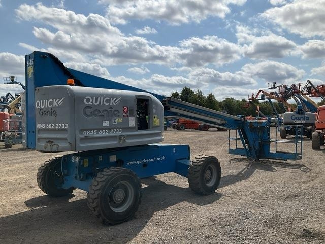 Genie S45 - Telescopic boom: picture 3 Genie S45 - Telescopic boom: picture 3