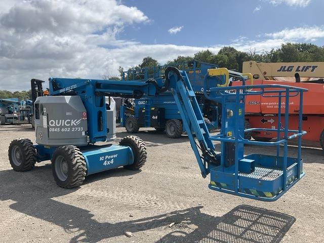 Genie Z34 - Articulated boom: picture 4 Genie Z34 - Articulated boom: picture 4