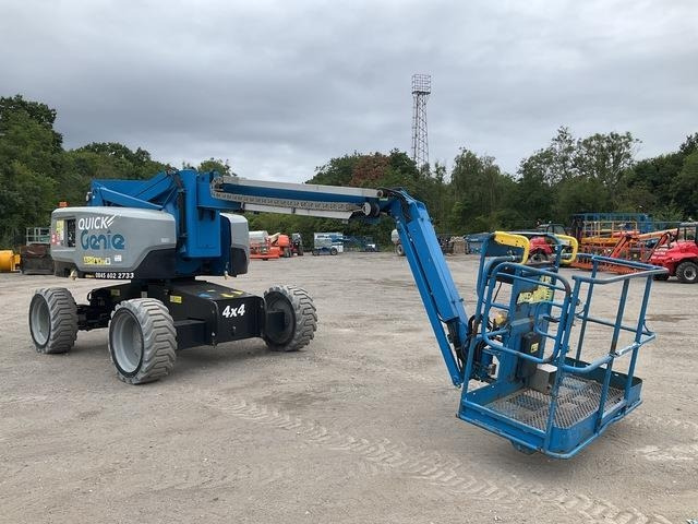 Genie Z60/37 - Articulated boom: picture 4 Genie Z60/37 - Articulated boom: picture 4