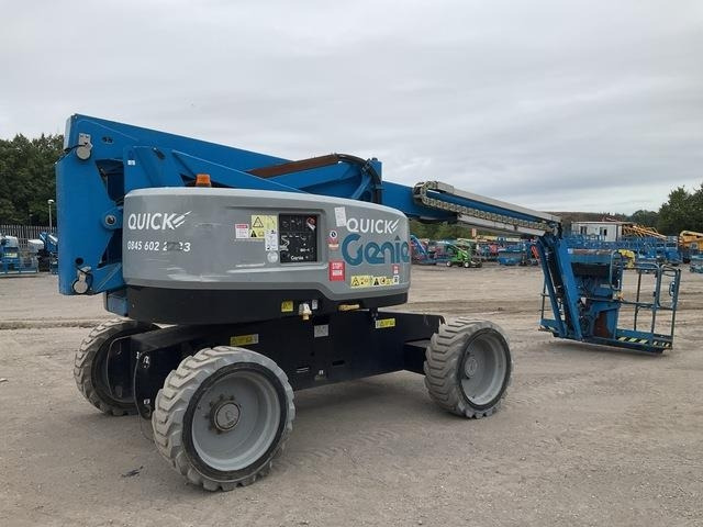 Genie Z60/37 - Articulated boom: picture 3 Genie Z60/37 - Articulated boom: picture 3