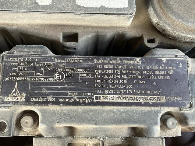 Genie Z80/60 - Articulated boom: picture 3 Genie Z80/60 - Articulated boom: picture 3