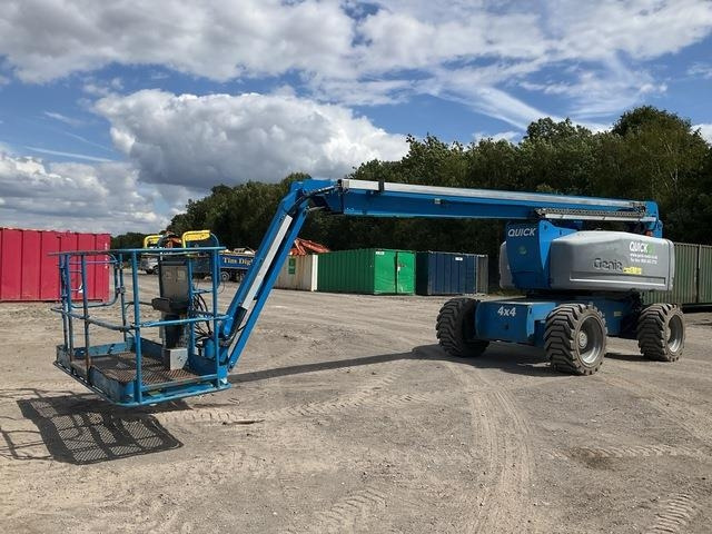 Genie Z80 - Articulated boom: picture 1 Genie Z80 - Articulated boom: picture 1