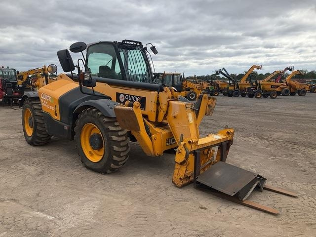 JCB 535-125 - Telescopic handler: picture 4 JCB 535-125 - Telescopic handler: picture 4